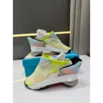 Nike Go Flyese White Celestine Shoes For Men (LAB694) - 7a first copy shoes | Buy Online at Best Price