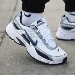 Nike Initiator Low White Navy Men Shoes (FT741) - 7a first copy shoes | Buy Online at Best Price
