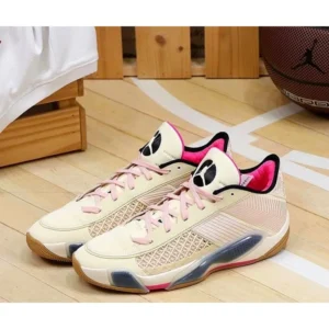 Nike Jordan 38 Low Sail Fresh Shoes For Men (SL71) - 7a first copy shoes | Buy Online at Best Price