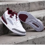 Nike Jordan Low Spizike Team Red Men Shoes (FT757) - 7a first copy shoes | Buy Online at Best Price