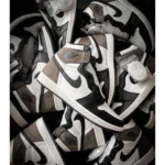 Nike Jordan Retro 1 Dark Shoes For Men (SL83) - 7a first copy shoes | Buy Online at Best Price