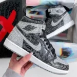Nike Jordan Retro 1 Rebellionaire Men Shoes (FT324) - 7a first copy shoes | Buy Online at Best Price