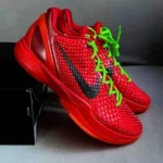 Nike Kobe 6 Protro Reverse Grinch Men Shoes (FT676) - 7a first copy shoes | Buy Online at Best Price