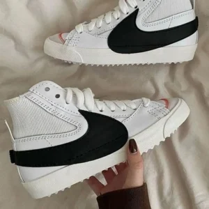 Nike Mid Blazer High Jumbo Shoes For Men (SF28)