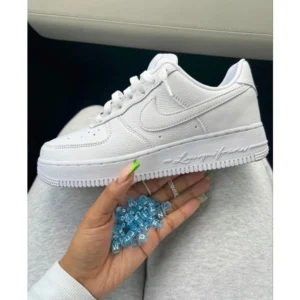 Nike Nocta X Airforce 1 Certified Lover Boy Semi Men Shoes (FT503)