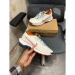 Nike Pegasus Trail 5 Gore Tex White Red Shoes For Men (BOT584) - 7a first copy shoes | Buy Online at Best Price
