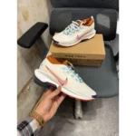 Nike Pegasus Trail 5 Gore Tex White Red Shoes For Men (HS225) - 7a first copy shoes | Buy Online at Best Price