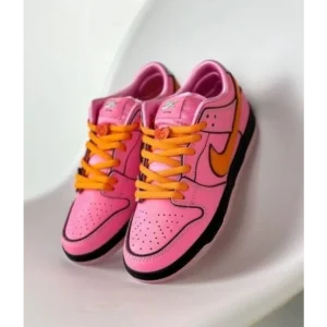 Nike Sb Dunk Blossom Pink Shoes For Men (SL1117)