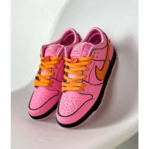 Nike Sb Dunk Blossom Pink Shoes For Men (SW1203) - 7a first copy shoes | Buy Online at Best Price