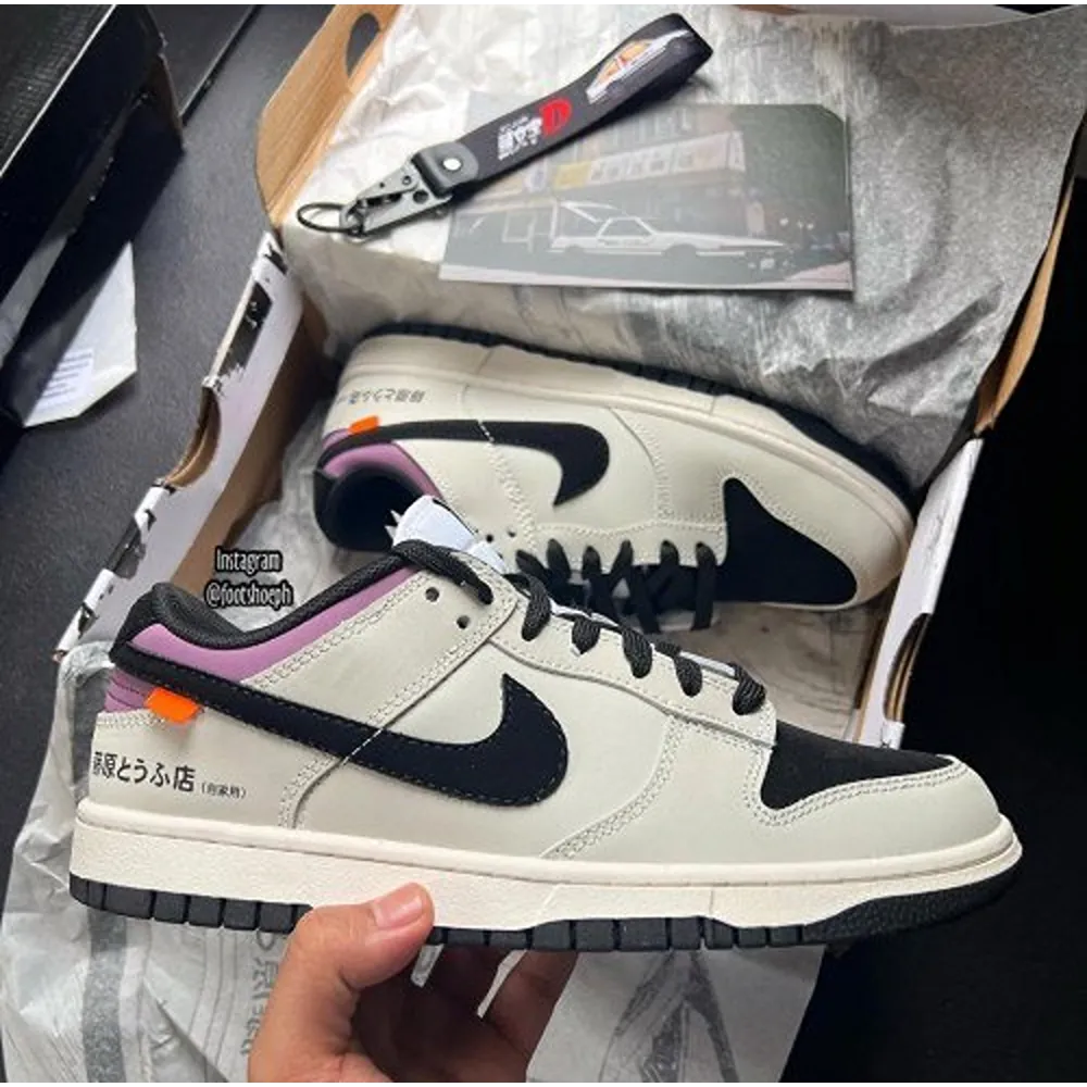 Nike SB Dunk Low AE 86 Toyota Initial Shoes For Men (SF36)