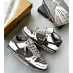 Nike Sb Dunk Low Chrome Shoes For Men (SL557) - 7a first copy shoes | Buy Online at Best Price