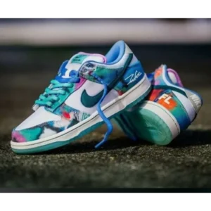 Nike SB Dunk Low Futura Laboratories Men Shoes (FT646)