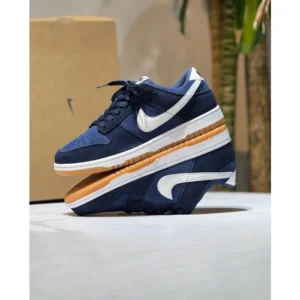 Nike SB Dunk Low Monsoon Blue Shoes For Men (BSF975)