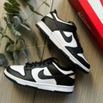 Nike SB Dunk Low Panda Men Shoes (FT644) - 7a first copy shoes | Buy Online at Best Price
