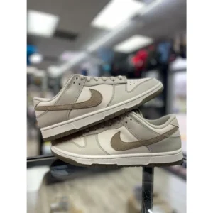 Nike Sb Dunk Low Phantom Khaki Shoes For Men (BSF957)