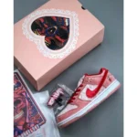 Nike Sb Dunk Low Strange Love Shoes For Men (SZ69) - 7a first copy shoes | Buy Online at Best Price
