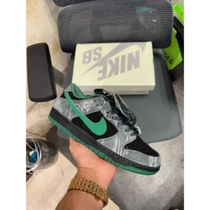 Nike SB Dunk Low There Skateboard Shoes For Men (HS103)