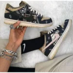 Nike Sb Dunk Low Travis Scott Shoes For Men (BOT529) - 7a first copy shoes | Buy Online at Best Price