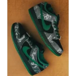 Nike SB Dunk Low x There Skateboards Men Shoes (FT413) - 7a first copy shoes | Buy Online at Best Price