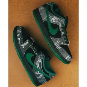 Nike SB Dunk Low x There Skateboards Men Shoes (FT596)