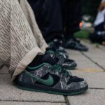 Nike SB Dunk Low x There Skateboards Shoes For Men (BOT44) - 7a first copy shoes | Buy Online at Best Price