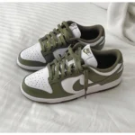 Nike Sb Dunk Olive Shoes For Men (SW1245) - 7a first copy shoes | Buy Online at Best Price
