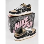 Nike SB Dunk X Travis Scott Bandana Shoes For Men (LAZ521) - 7a first copy shoes | Buy Online at Best Price