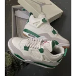 Nike SB X Air Jordan 4 Pine Green Semi UA Men Shoes (FT686) - 7a first copy shoes | Buy Online at Best Price