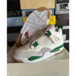 Nike SB X Air Jordan 4 Pine Green Semi UA Men Shoes (FT715) - 7a first copy shoes | Buy Online at Best Price