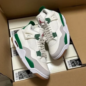 Nike Sb X Air Jordan 4 Shoes For Men (SW1004)