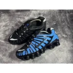 Nike Shox Tl Black Blue Thermal Colour Change Shoes For Men (BSF166) - 7a first copy shoes | Buy Online at Best Price