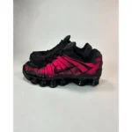 Nike Shox Tl Black Red Thermal Colour Change Shoes For Men (BSF165) - 7a first copy shoes | Buy Online at Best Price