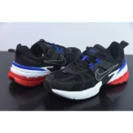 Nike V2k Run Black White Red Shoes For Men (SW1095) - 7a first copy shoes | Buy Online at Best Price