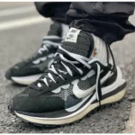 Nike X Sacai Vapor Waffle Black Shoes For Men (SL448) - 7a first copy shoes | Buy Online at Best Price