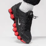 Nike x Skepta Shox TL Black Shoes For Men (BOT1212) - 7a first copy shoes | Buy Online at Best Price
