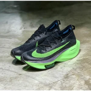Nike Zoom Alphafly Next Black Shoes For Men (SZ84) - 7a first copy shoes | Buy Online at Best Price