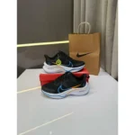 Nike Zoom X Smiley Black Shoes For Men (SL63) - 7a first copy shoes | Buy Online at Best Price