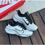 Nike Zoom X Smiley White Black Shoes For Men (HS102) - 7a first copy shoes | Buy Online at Best Price