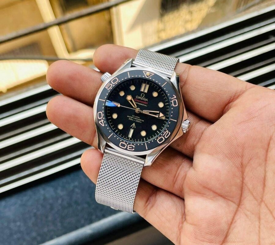 Omega Bond 007 No Time to Die