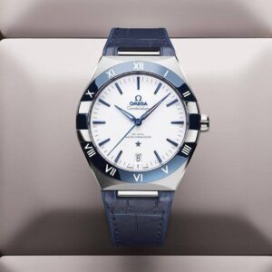 Omega Constellation Co‑Axial Master Chronometer