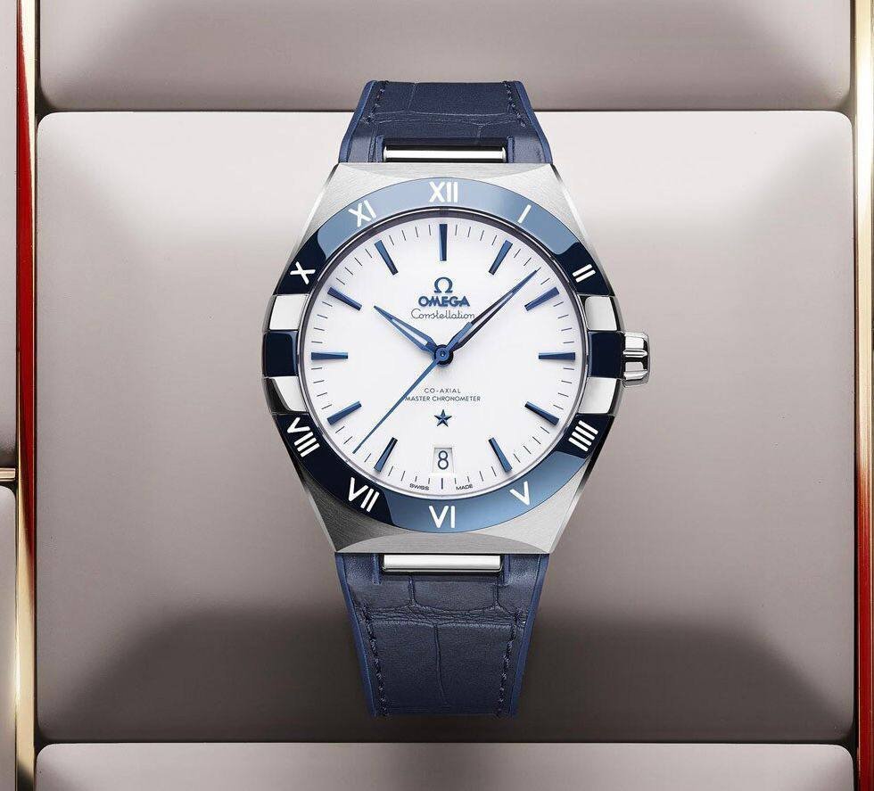 Omega Constellation Co‑Axial Master Chronometer