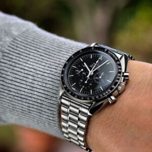 Omega Moonwatch Master