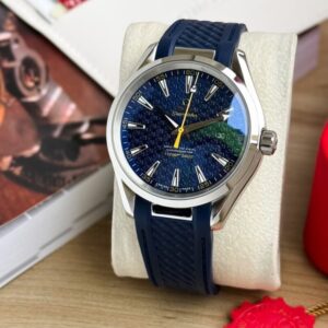 Omega Seamaster Co-Axial Master Chronometer