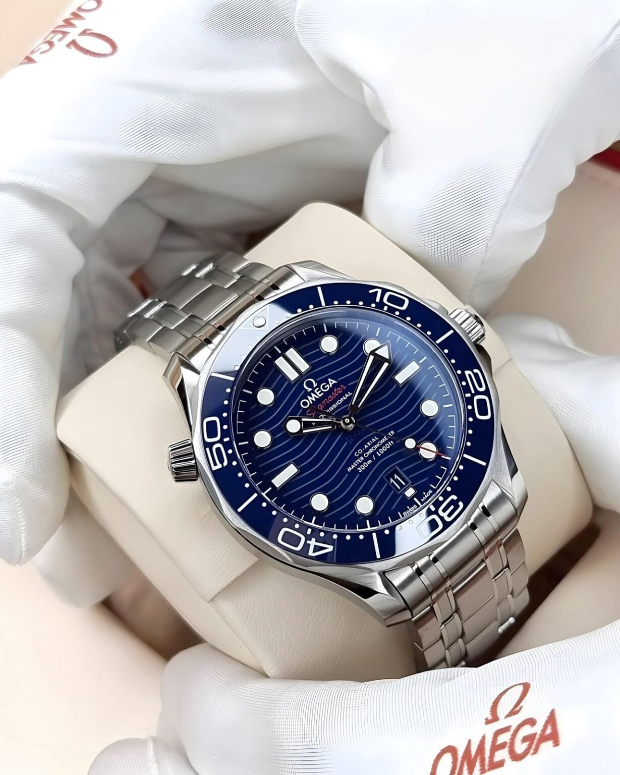 Omega Seamaster Diver