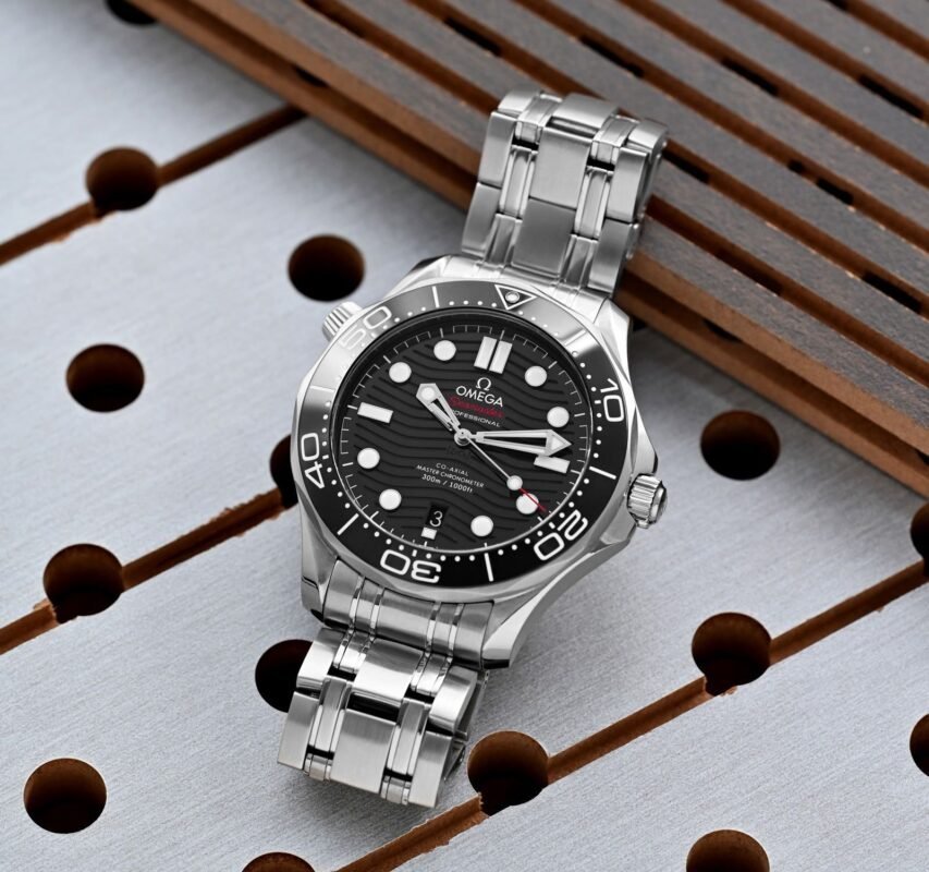 Omega Seamaster Diver 300M
