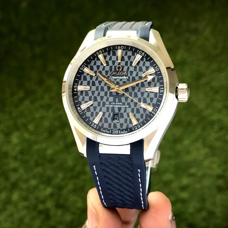 Omega Seamaster Professional Master Chronometer