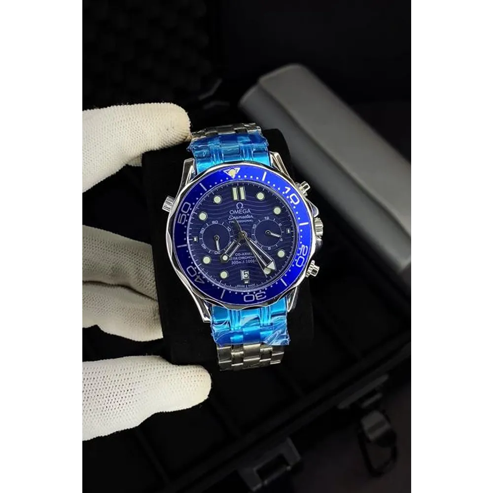 Omega Seamaster Watch For Men (FIT883)