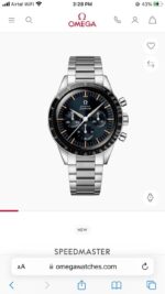 Omega Seamaster Zurich - Accessories | Buy Online at Best Price