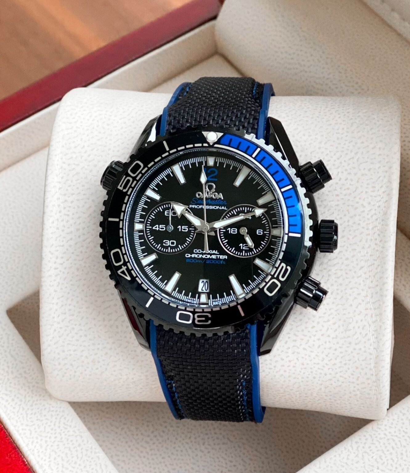 Omega Seamasterr