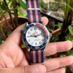 Omega Seamster Commander 007 - Accessories | Buy Online at Best Price